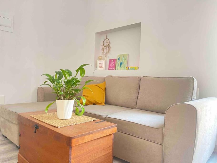 Apartament Precioso Piso En El Centro Malaga Zewnętrze zdjęcie
