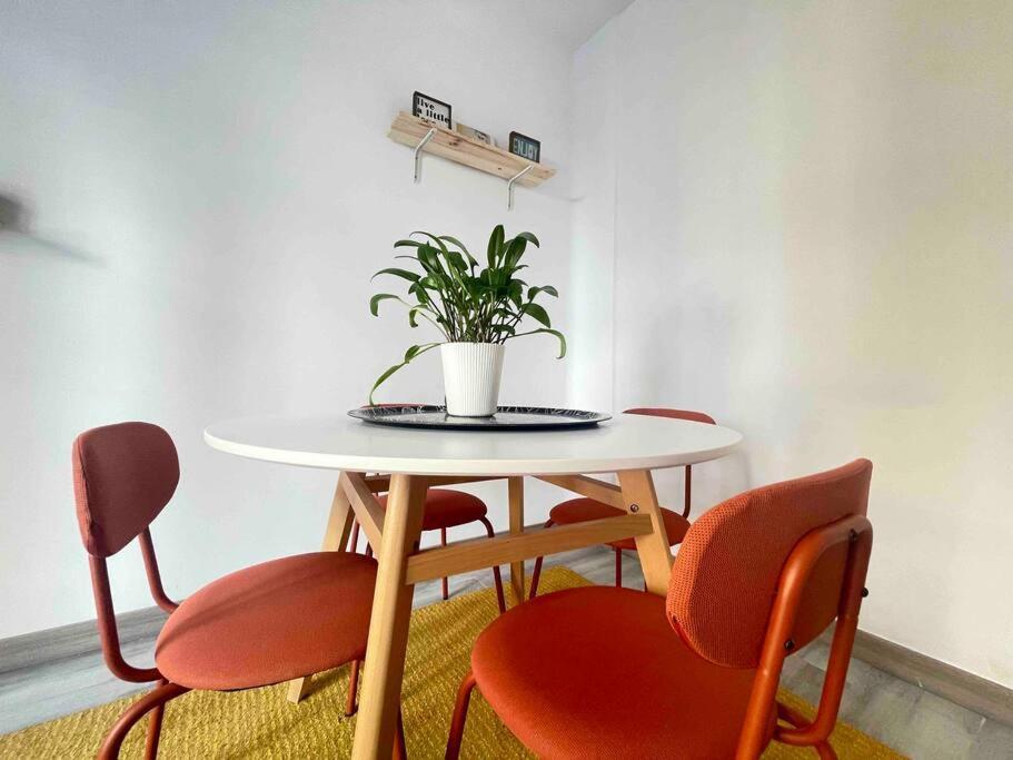Apartament Precioso Piso En El Centro Malaga Zewnętrze zdjęcie